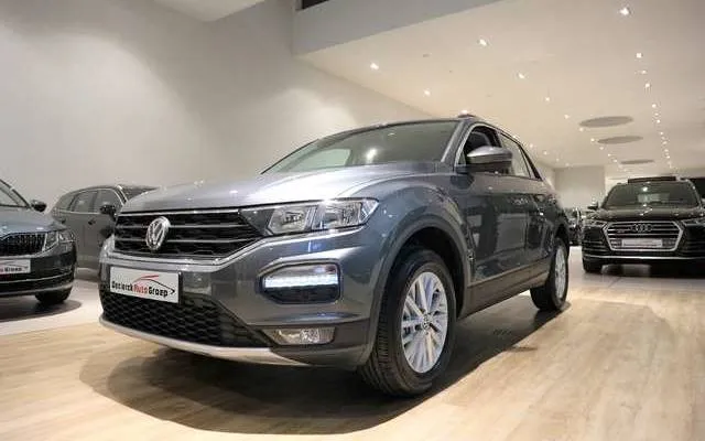 Volkswagen T-Roc 10TSI 6V STYLE VELE OPTIES, NIEUW Image 2