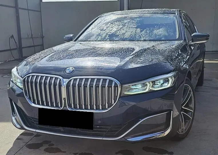 BMW 730 d Image 1