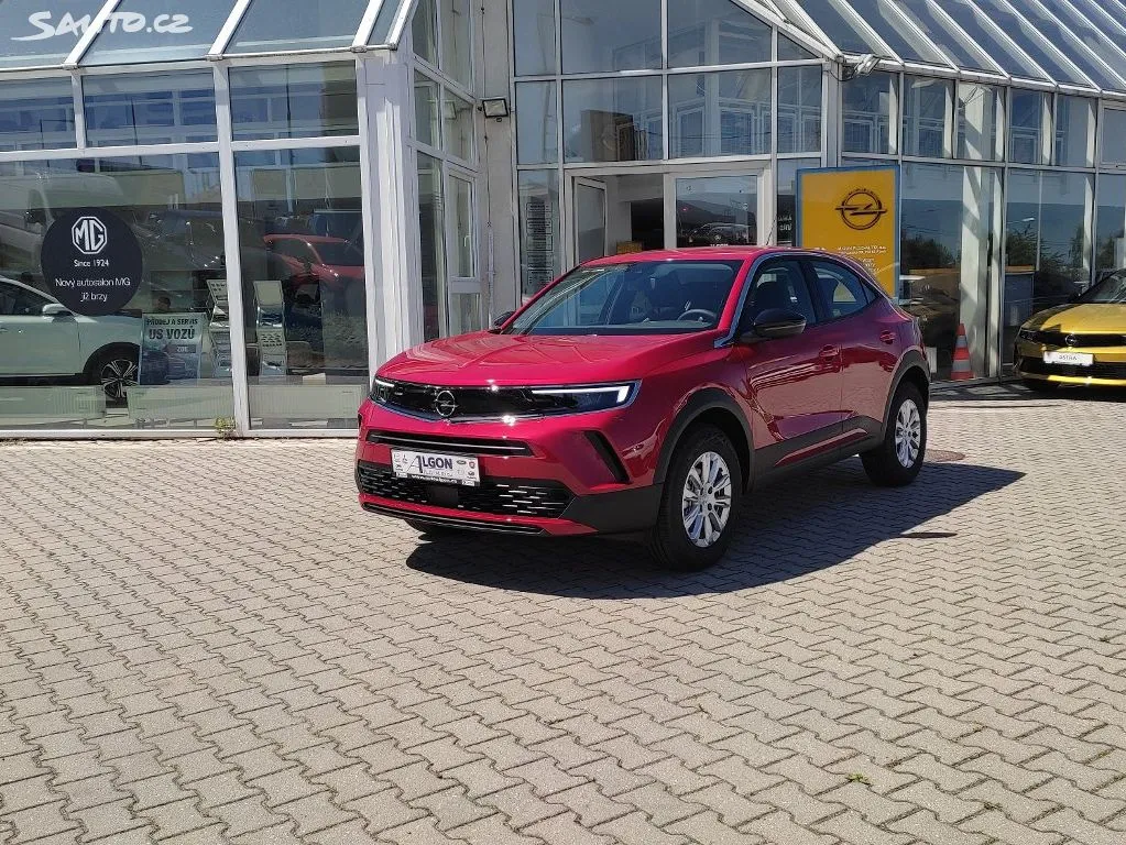 Opel Mokka Elegance 1,2 Turbo 74kW MT6 Image 1