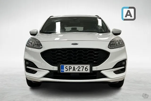 Ford Kuga 2,5 Ladattava hybridi (PHEV) 225hv CVT FWD ST-Line Image 5