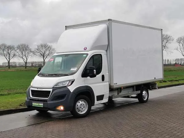 Peugeot Boxer 2.0 HDI Image 2