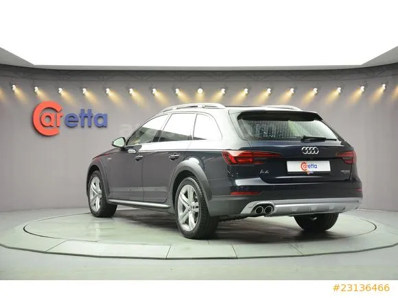 Audi A4 A4 Allroad Quattro 2.0 TDI Image 5