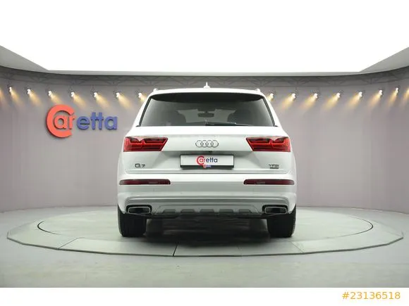 Audi Q7 2.0 TFSI Quattro Image 4